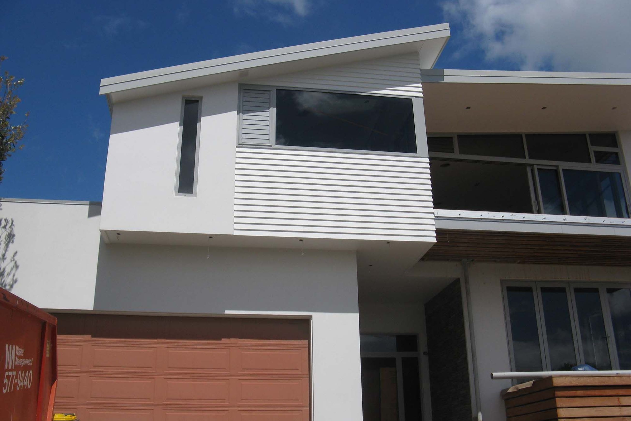 Ezpanel 50mm AAC Concrete Panel Cladding