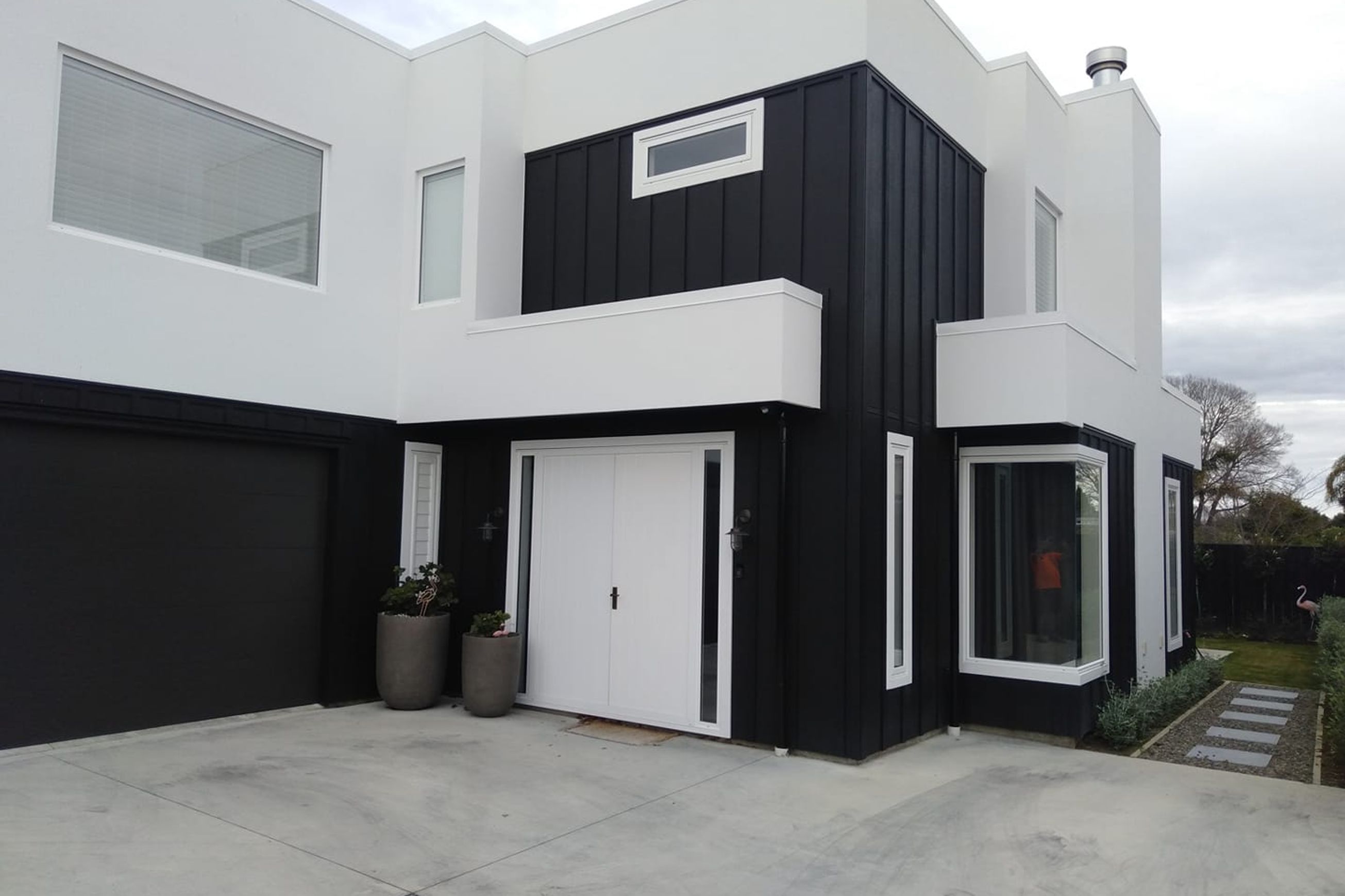 Ezpanel 50mm AAC Concrete Panel Cladding