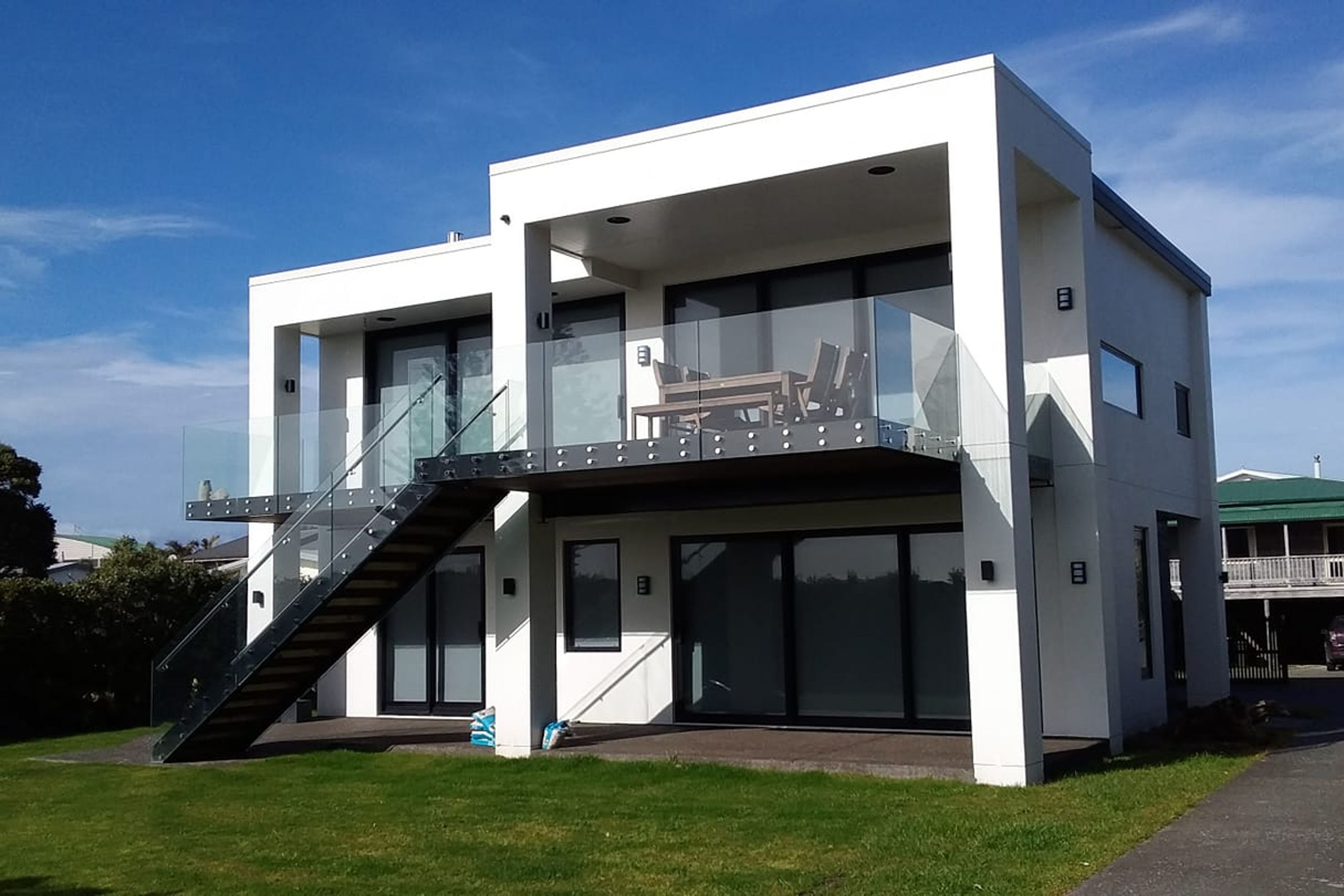 Ezpanel 50mm AAC Concrete Panel Cladding