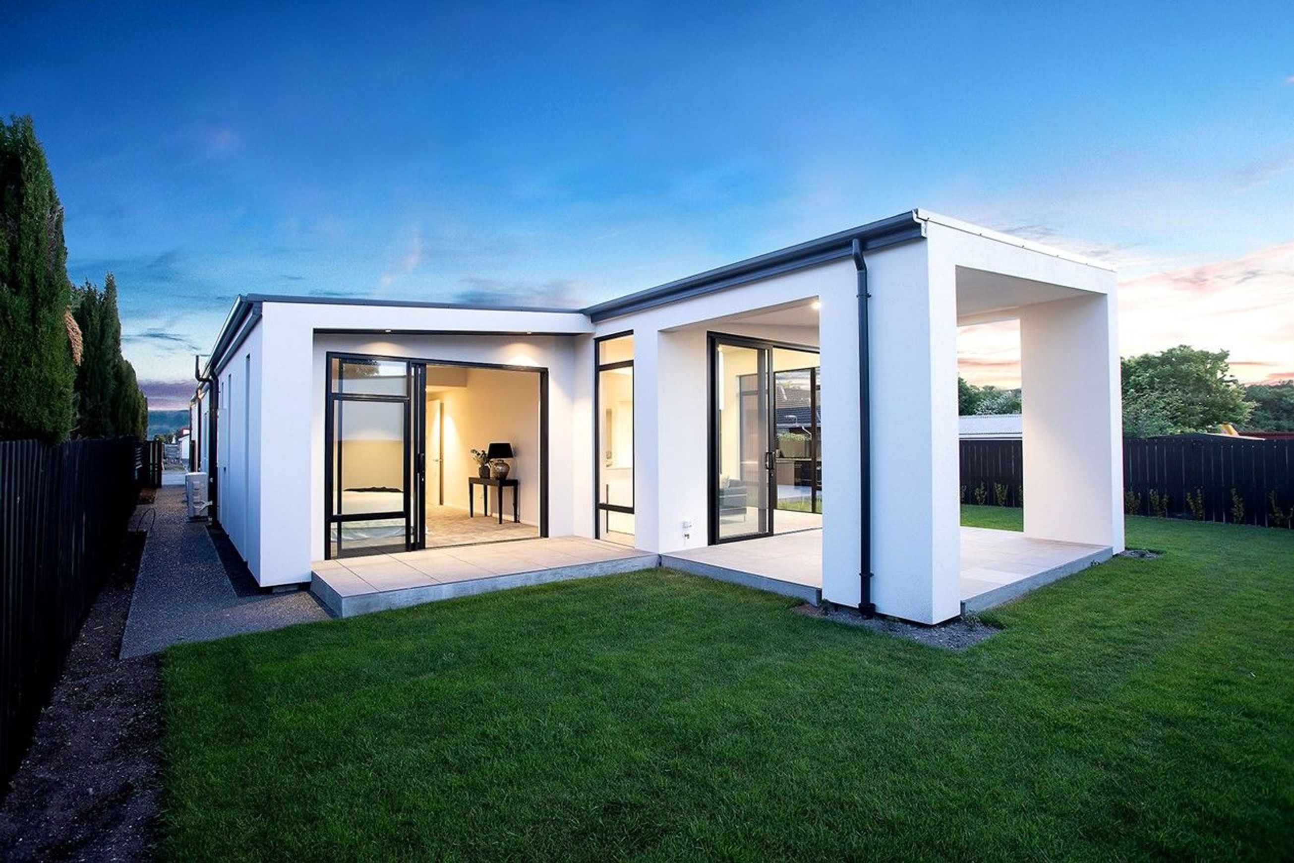 Ezpanel 50mm AAC Concrete Panel Cladding