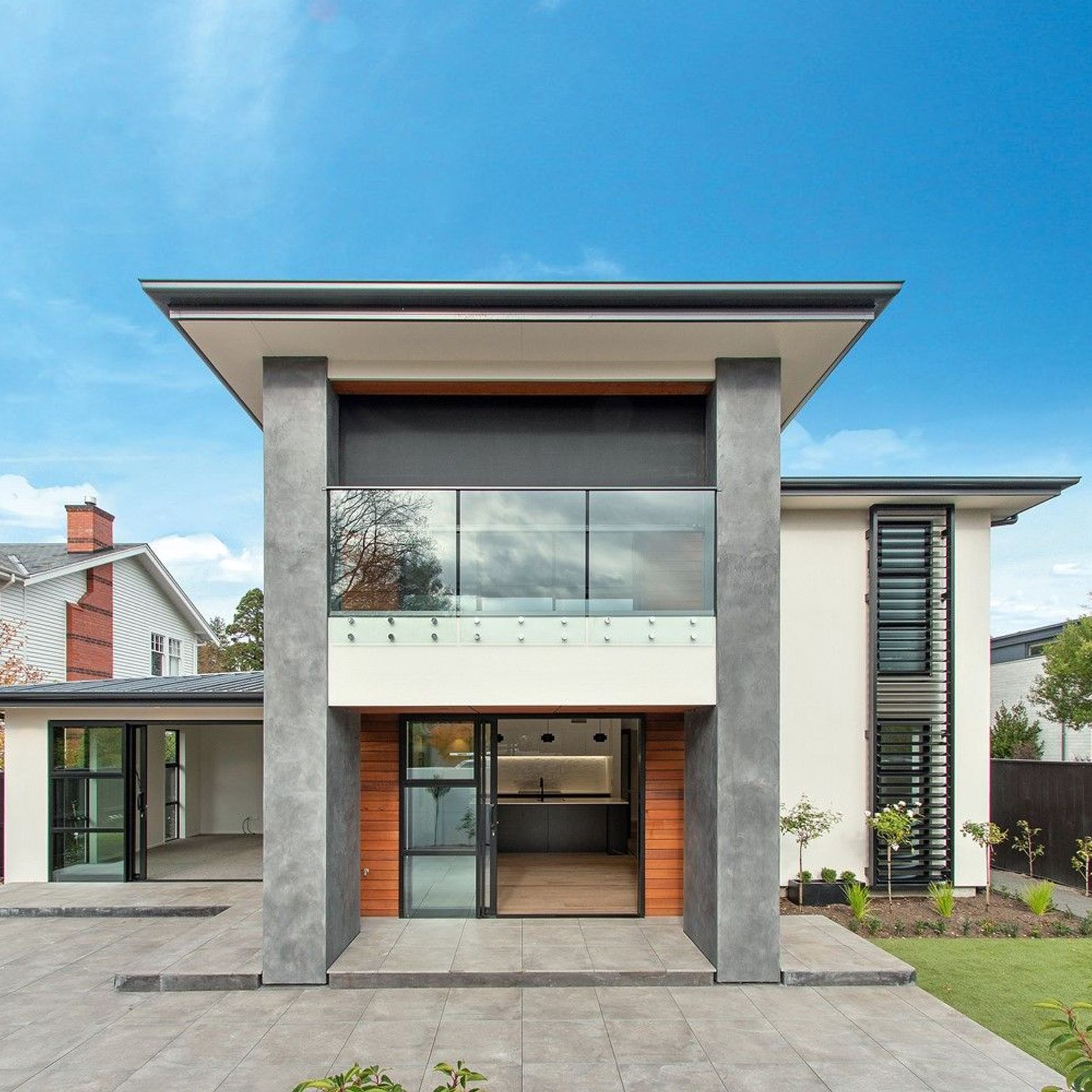 Ezpanel 50mm AAC Concrete Panel Cladding