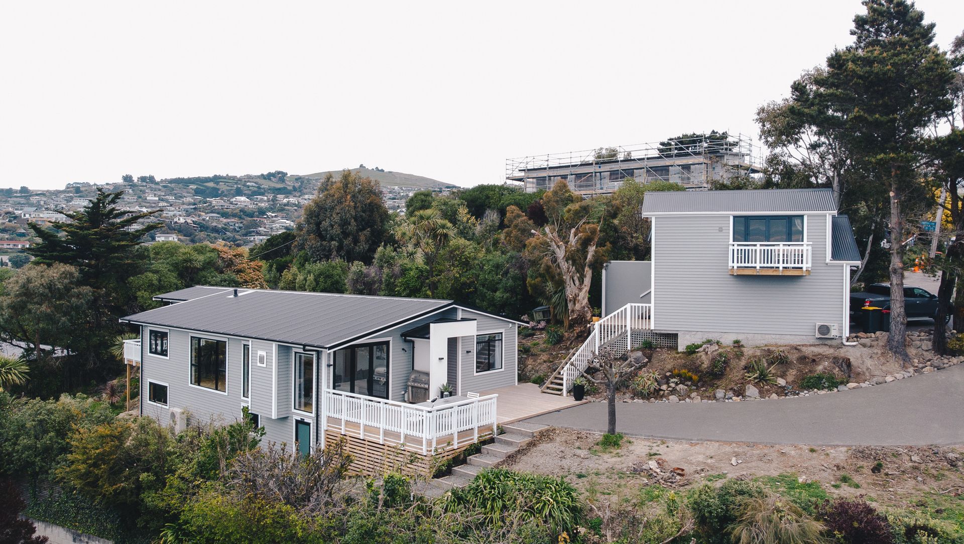 Fletcher Residence banner