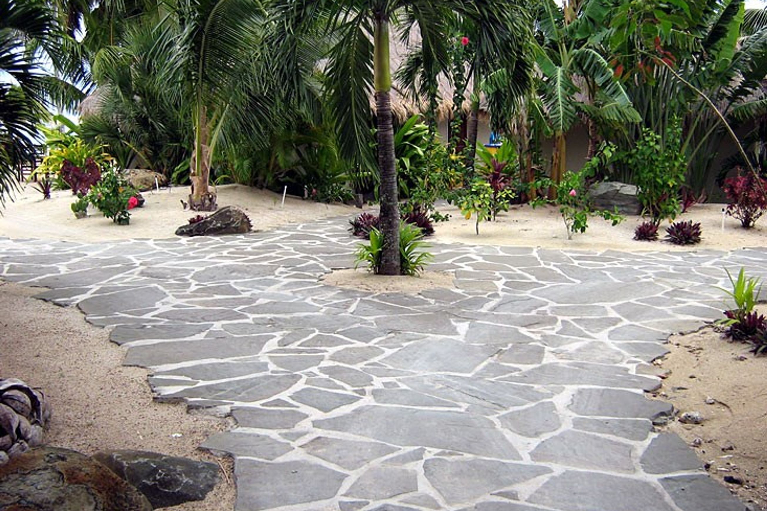 Paradise Stone Paving Stones