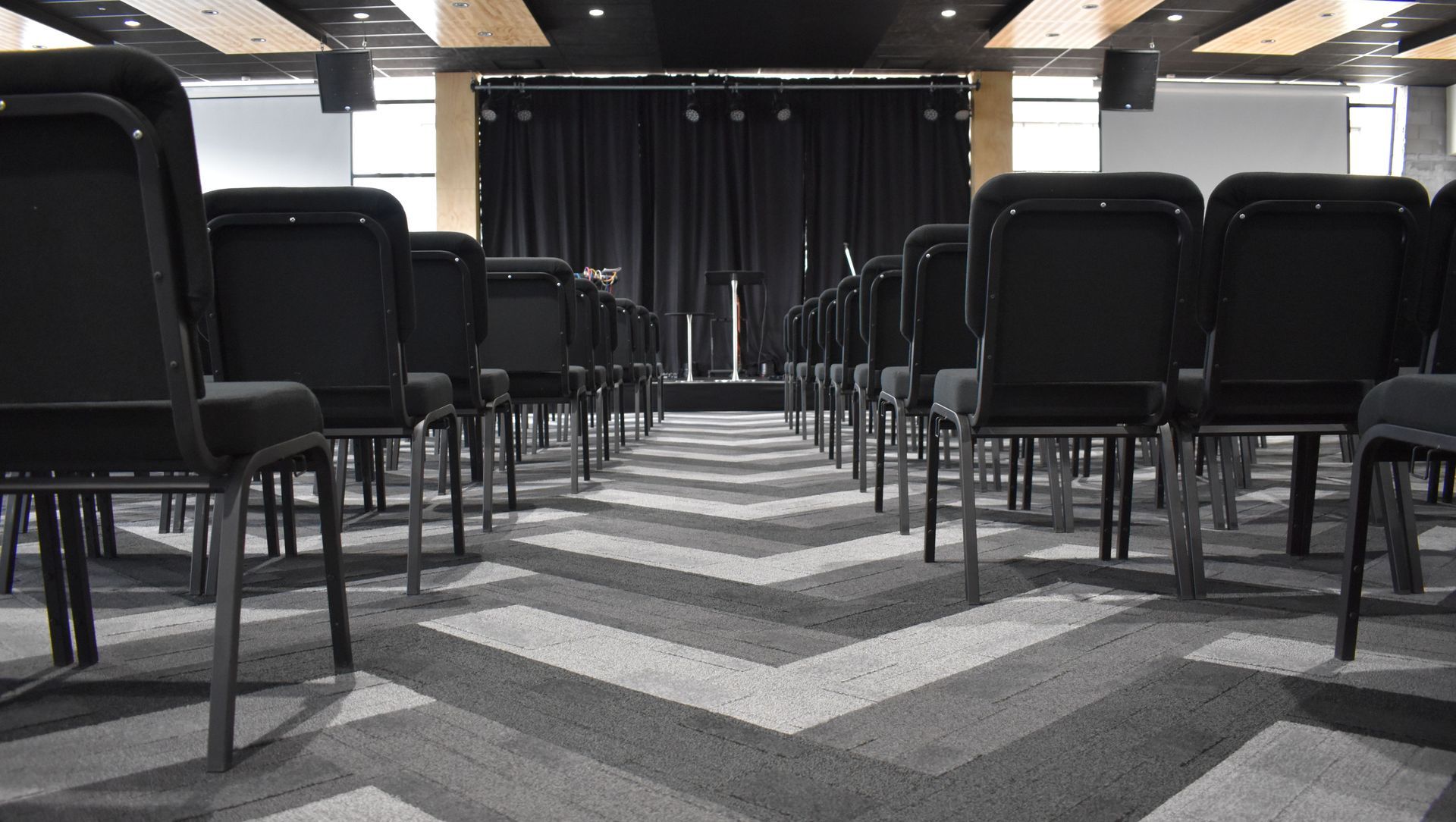 Faith City Church banner