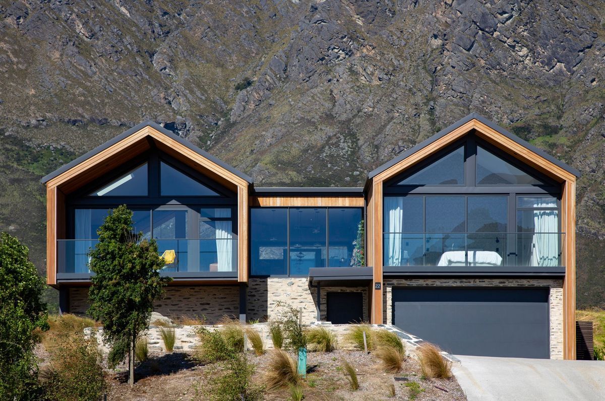 Falconer Rise Home