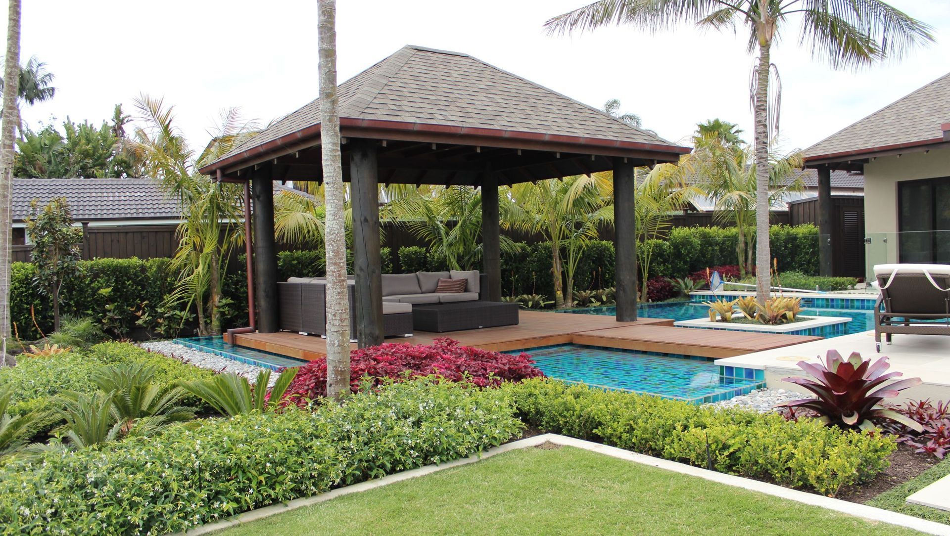 Farm Cove Garden and Pool banner