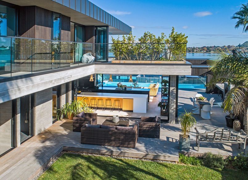 Farm Cove House: island life in the suburbs | Project of the Month