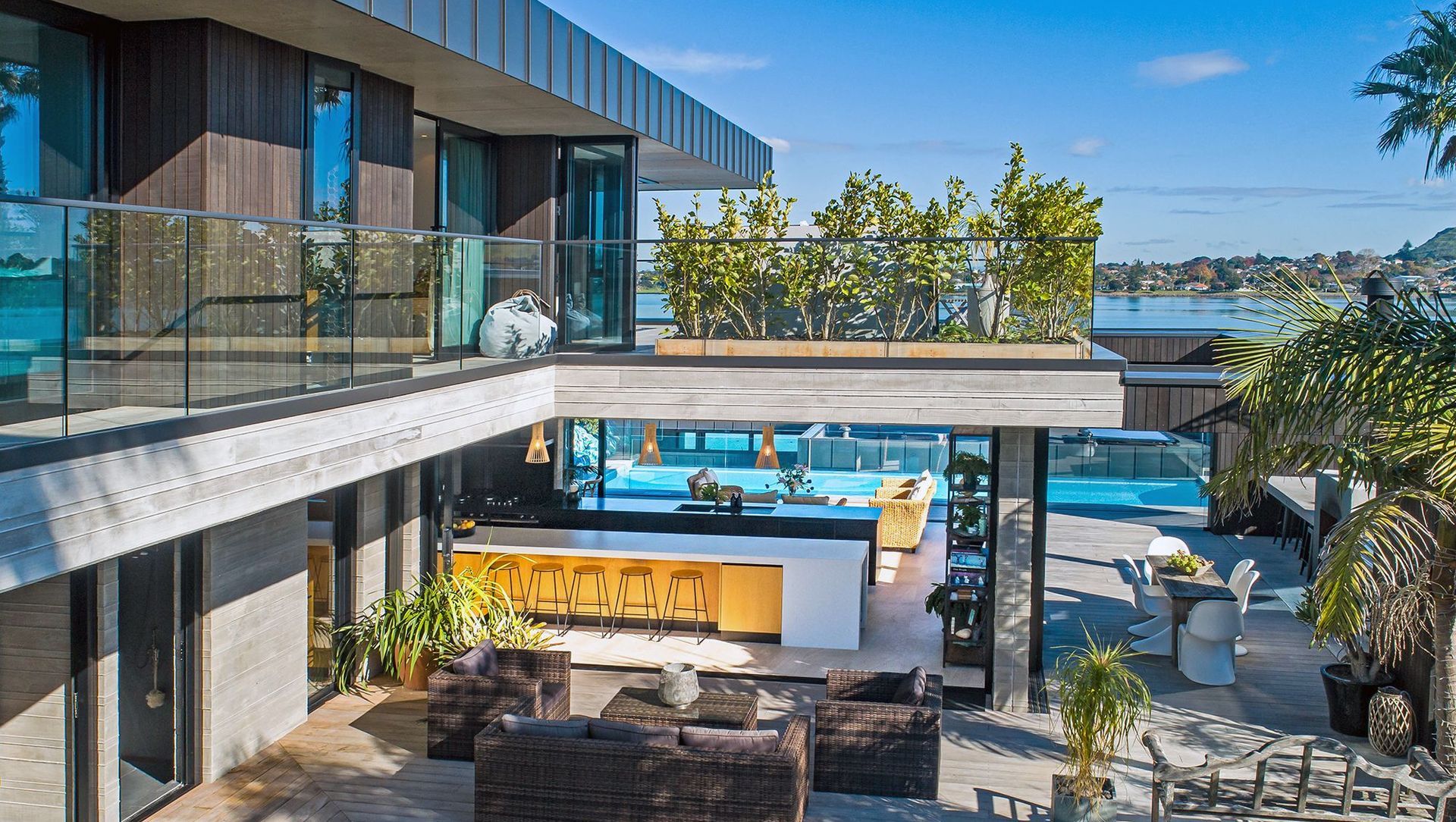 Farm Cove House: island life in the suburbs | Project of the Month banner