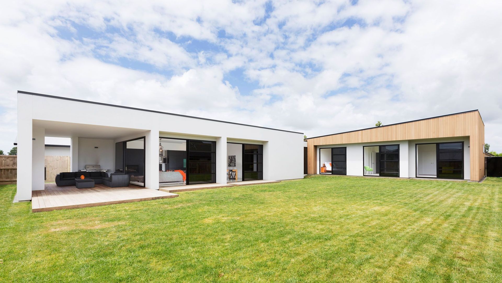 Amokura Residence banner