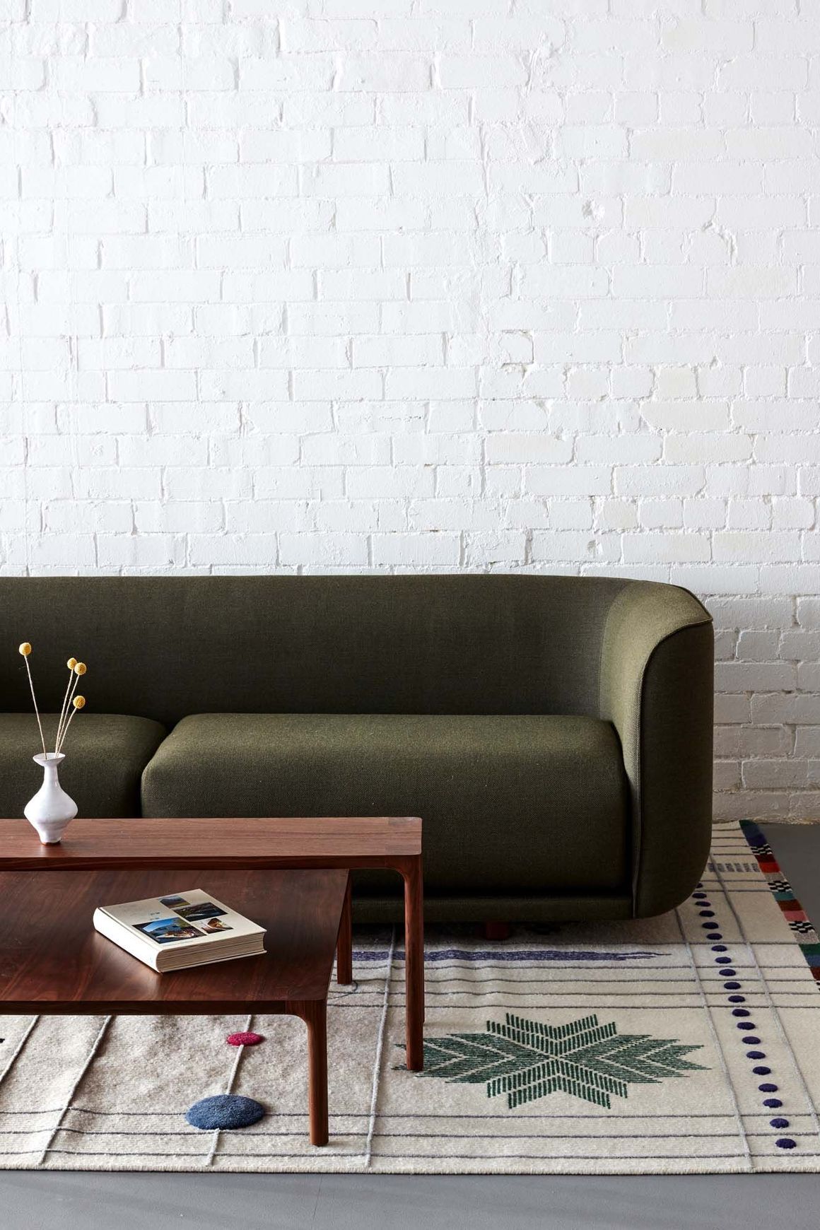 Fat Tulip Armchair & Sofa by NAU