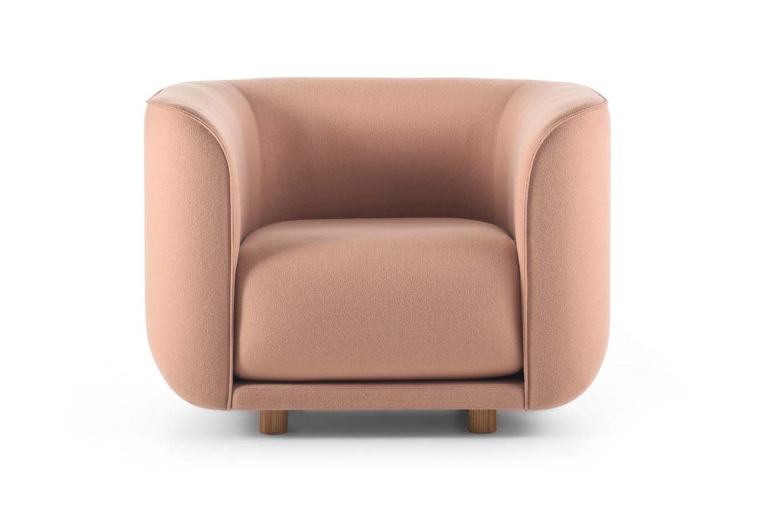 Fat Tulip Armchair & Sofa by NAU
