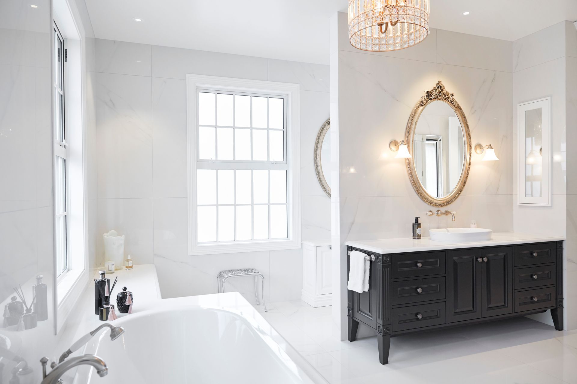 New Zealand Bathroom of the Year by Ingrid Geldof Design