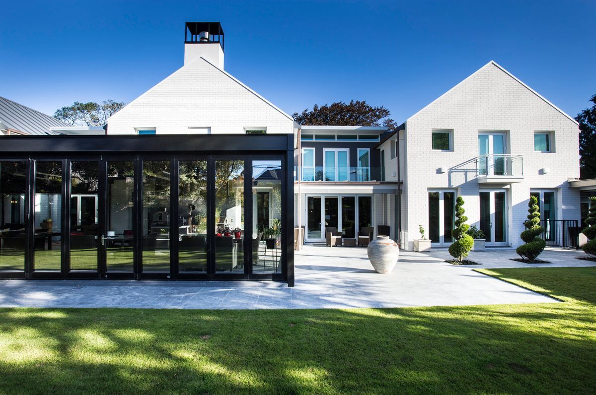 Fendalton House Alteration