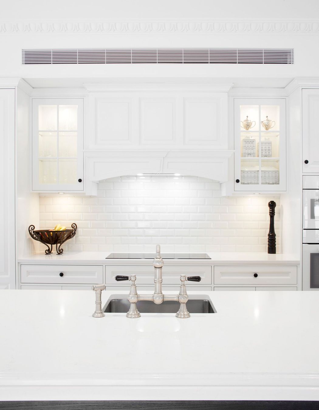 Multi Award winning kitchen by Ingrid Geldof Design