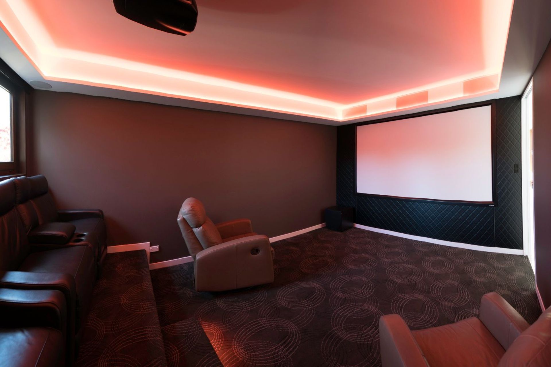 Home Theatre / Media Room
