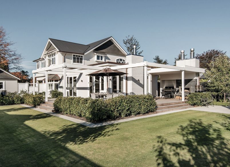 Fendalton Renovation