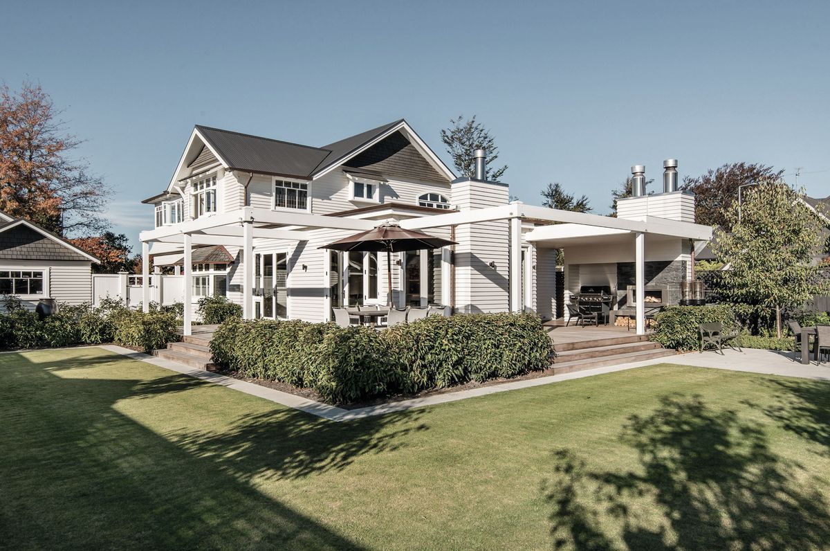Fendalton Renovation