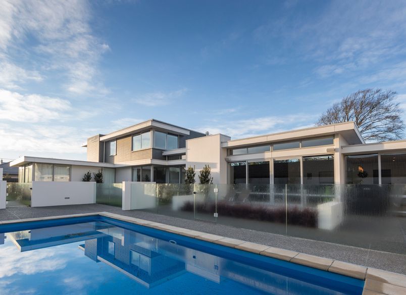 Fendalton Residence