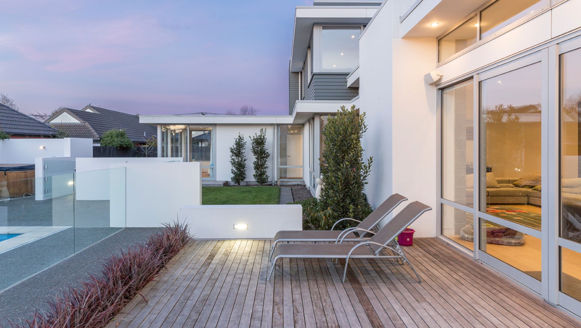 Fendalton Residence banner