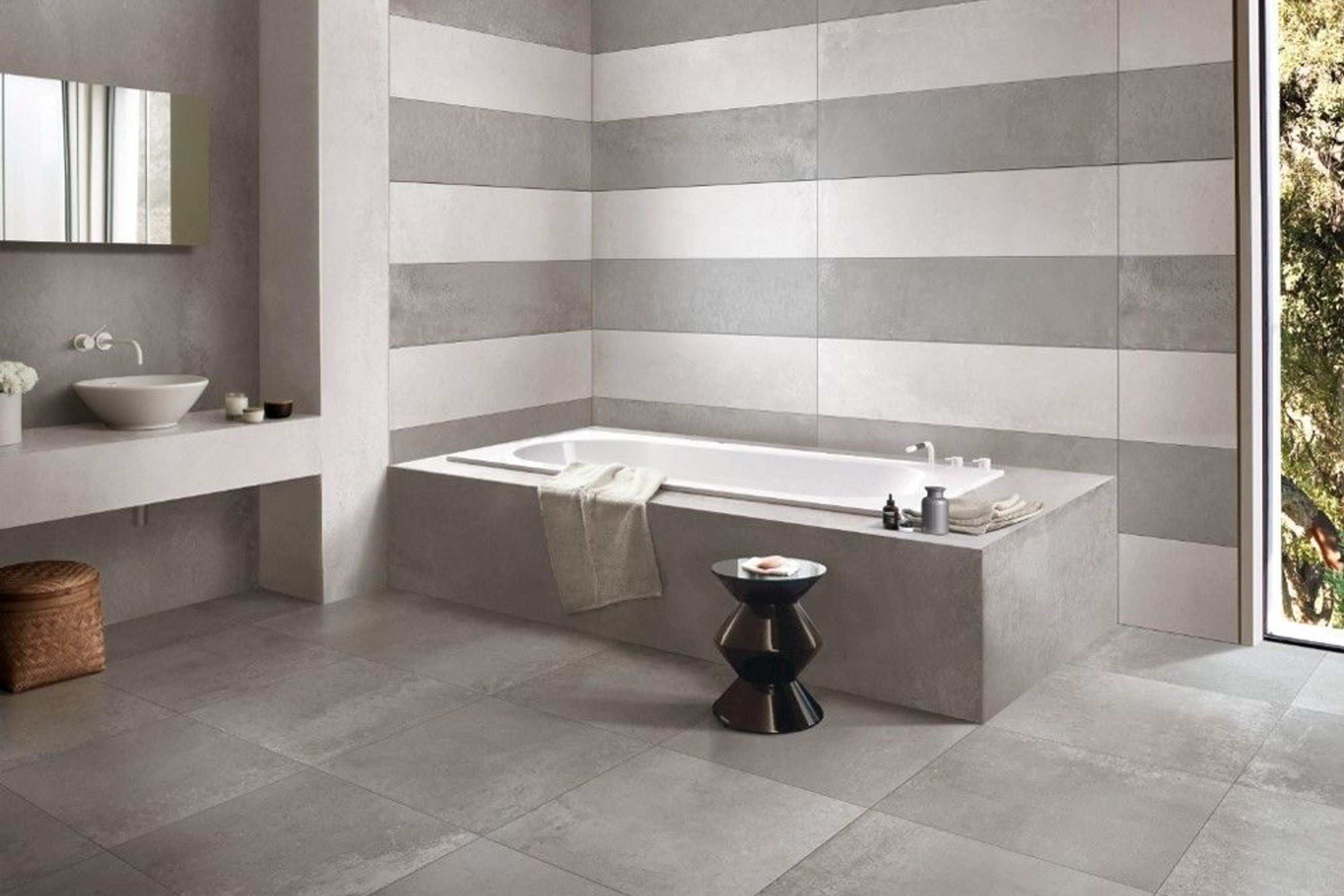 Ferrocemento Tiles