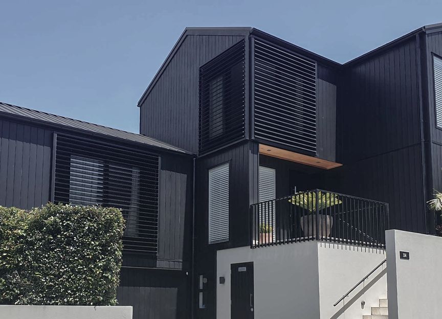 Fever Pitch Building