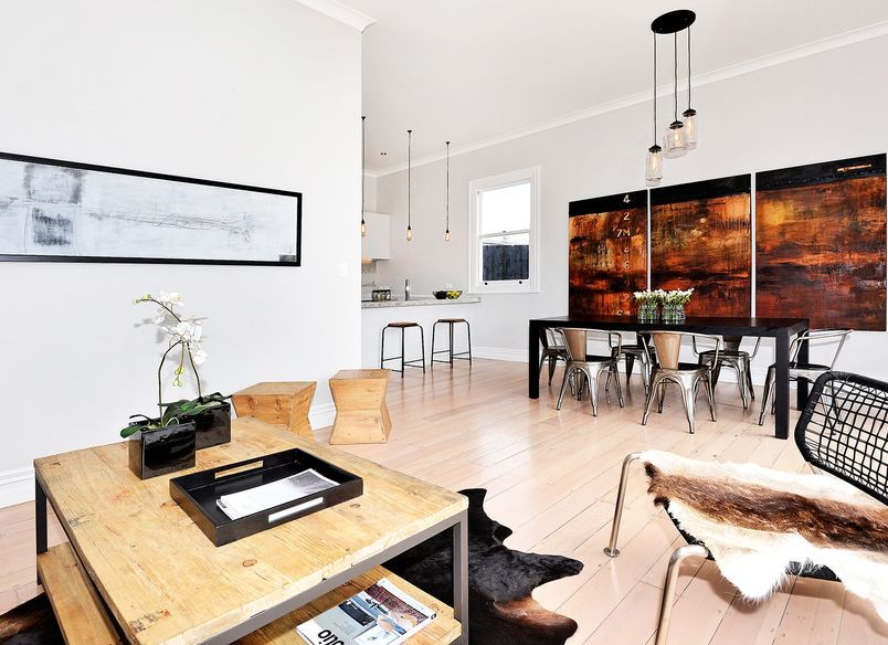 Finch Street, Western Springs