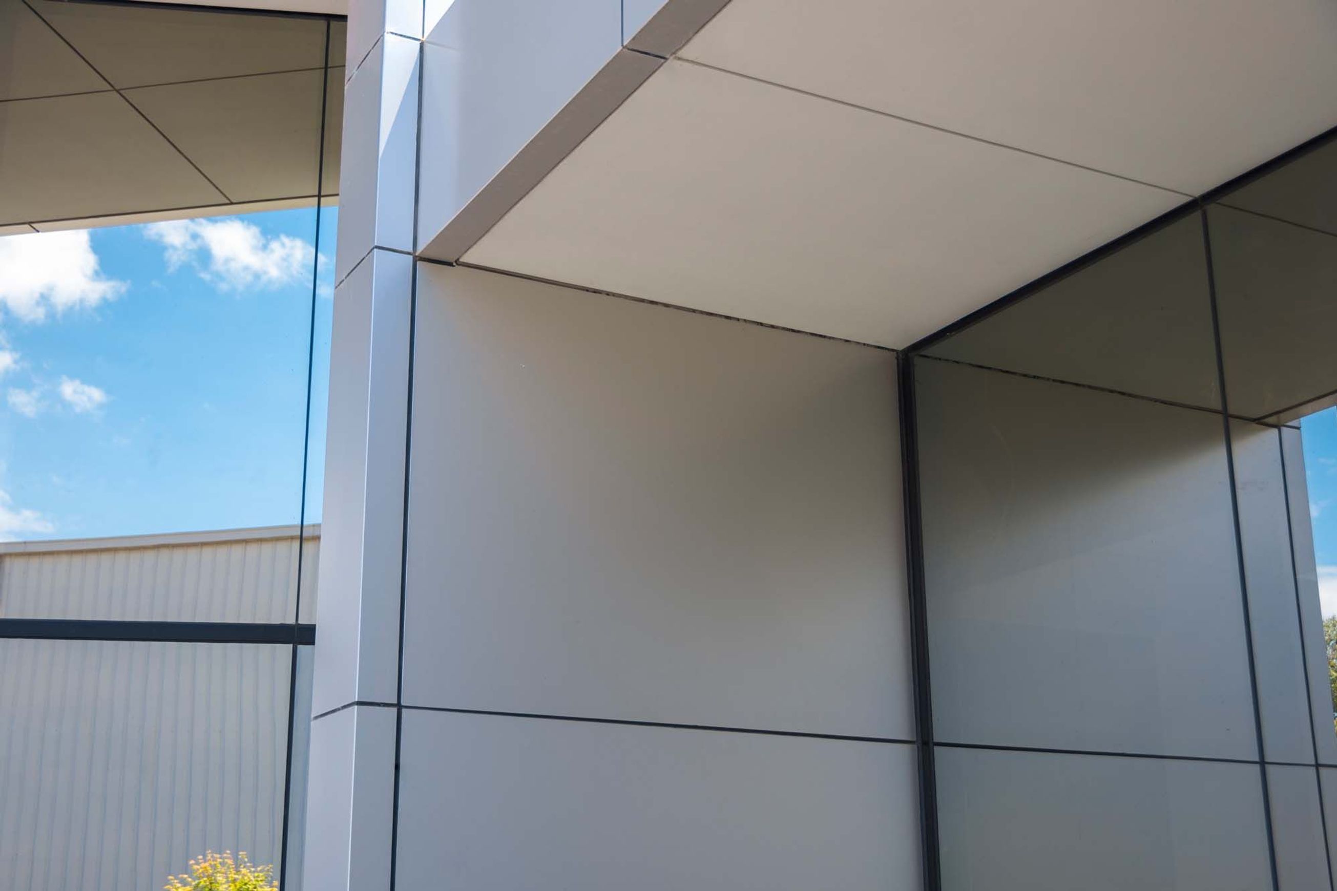 Finishing and Facade Angles