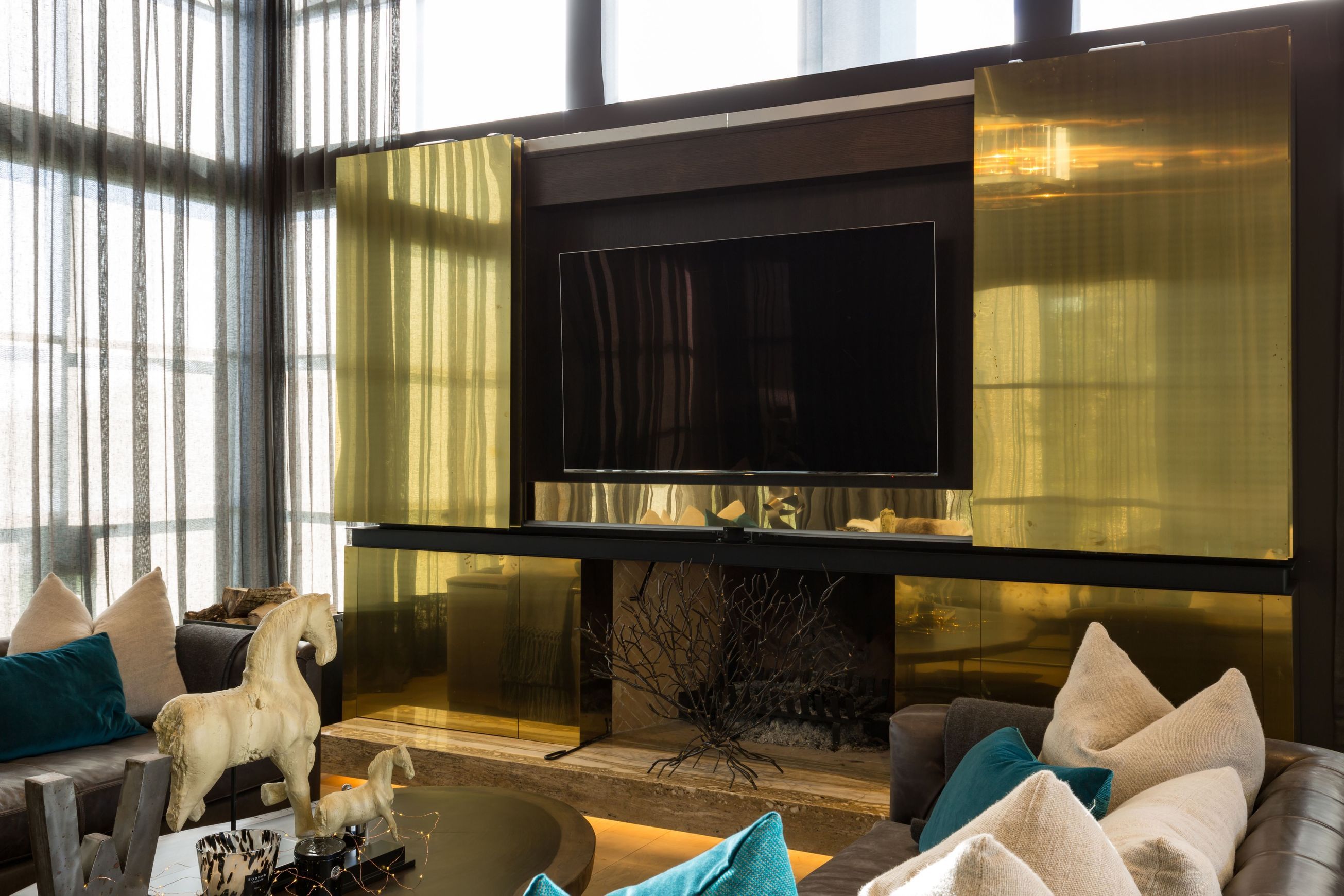 Fire Place Surrounds and Capping