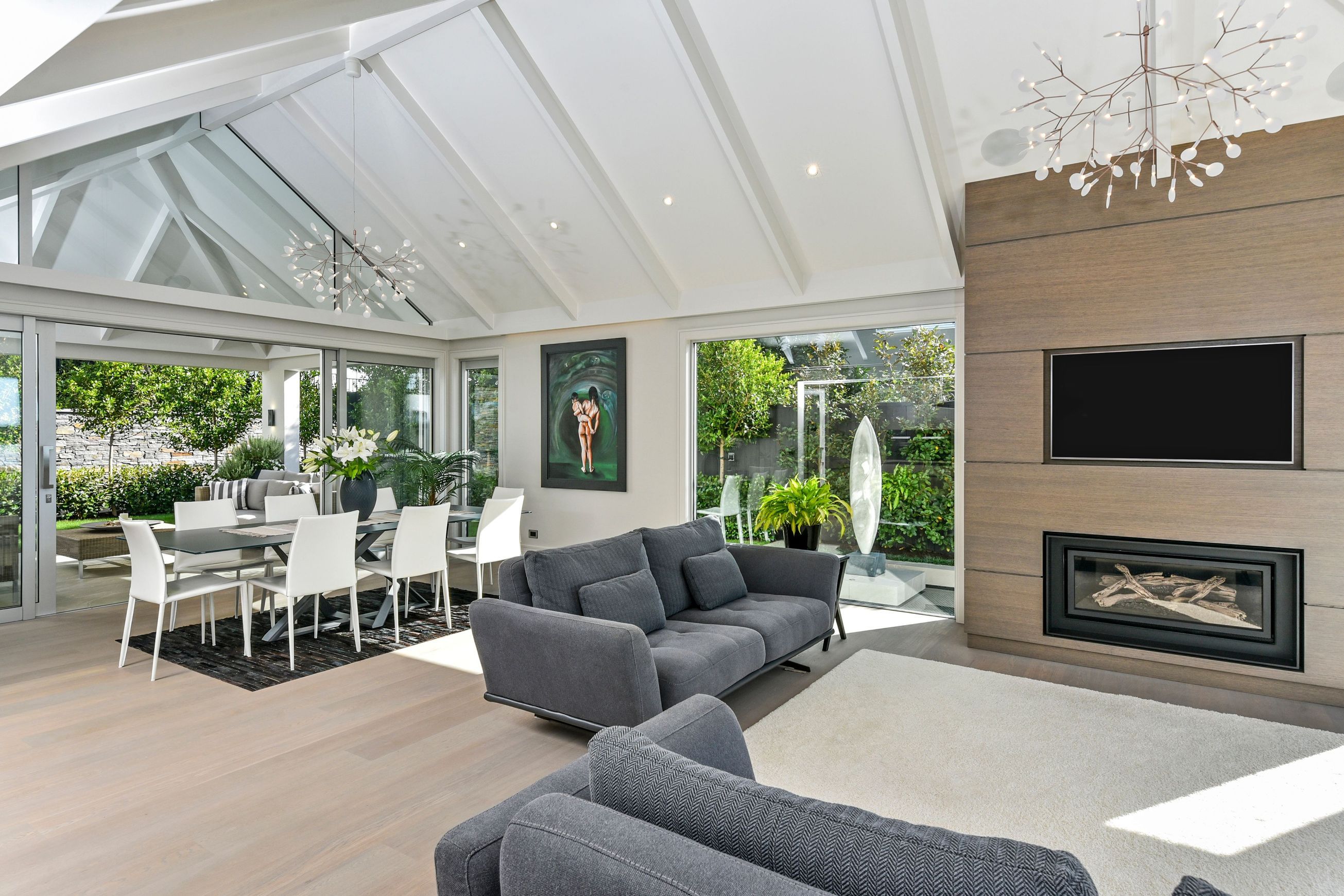 Fire Place Surrounds and Capping