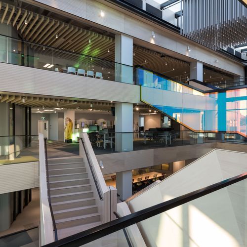 Firesafe Décorply Plywood- Big River Panels