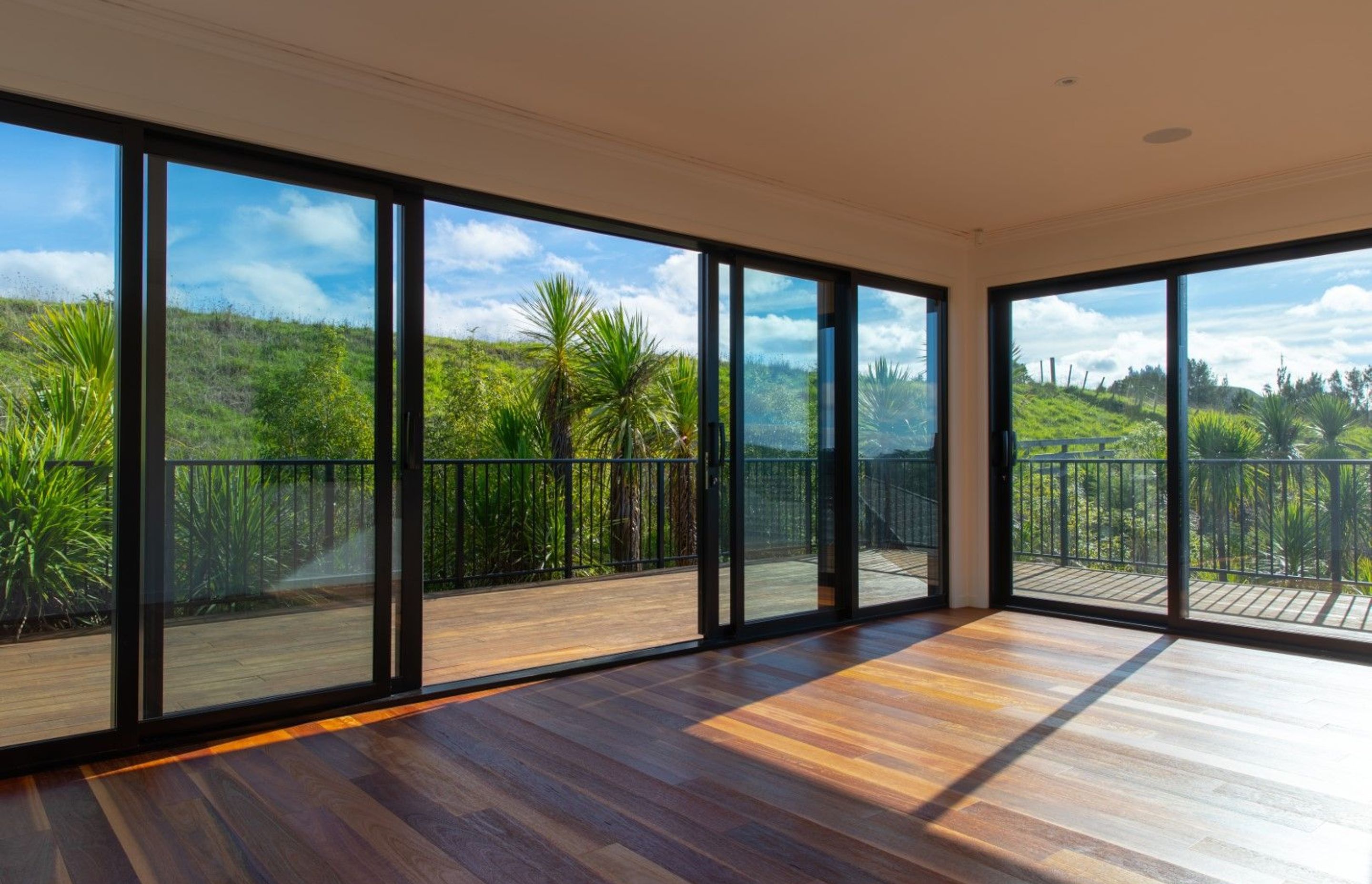 HURFORD'S First Floors Engineered Flooring Spotted Gum 135x15mm - Hatfields Beach, Auckland RESIDENCE 