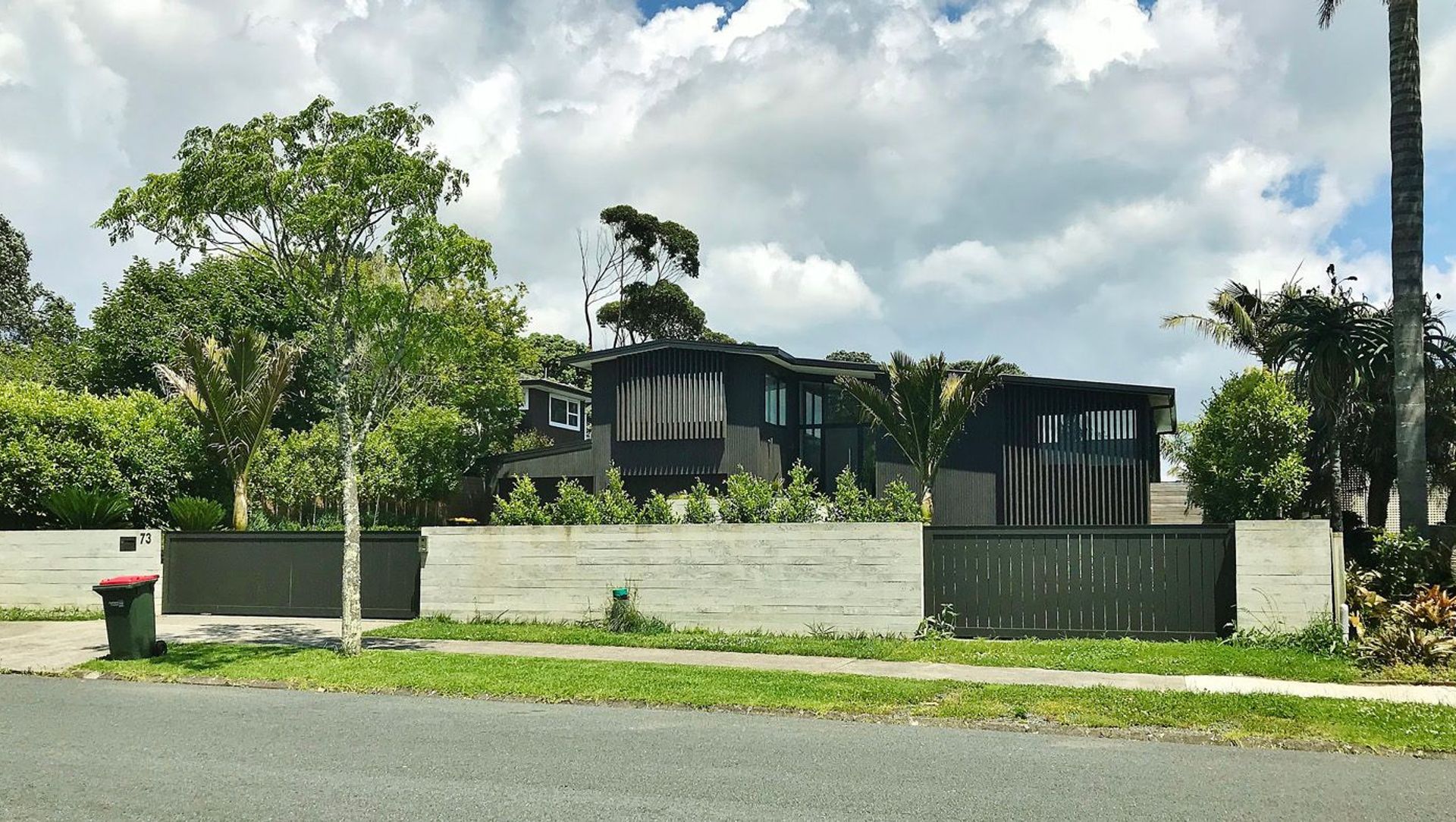 Fisher Parade banner