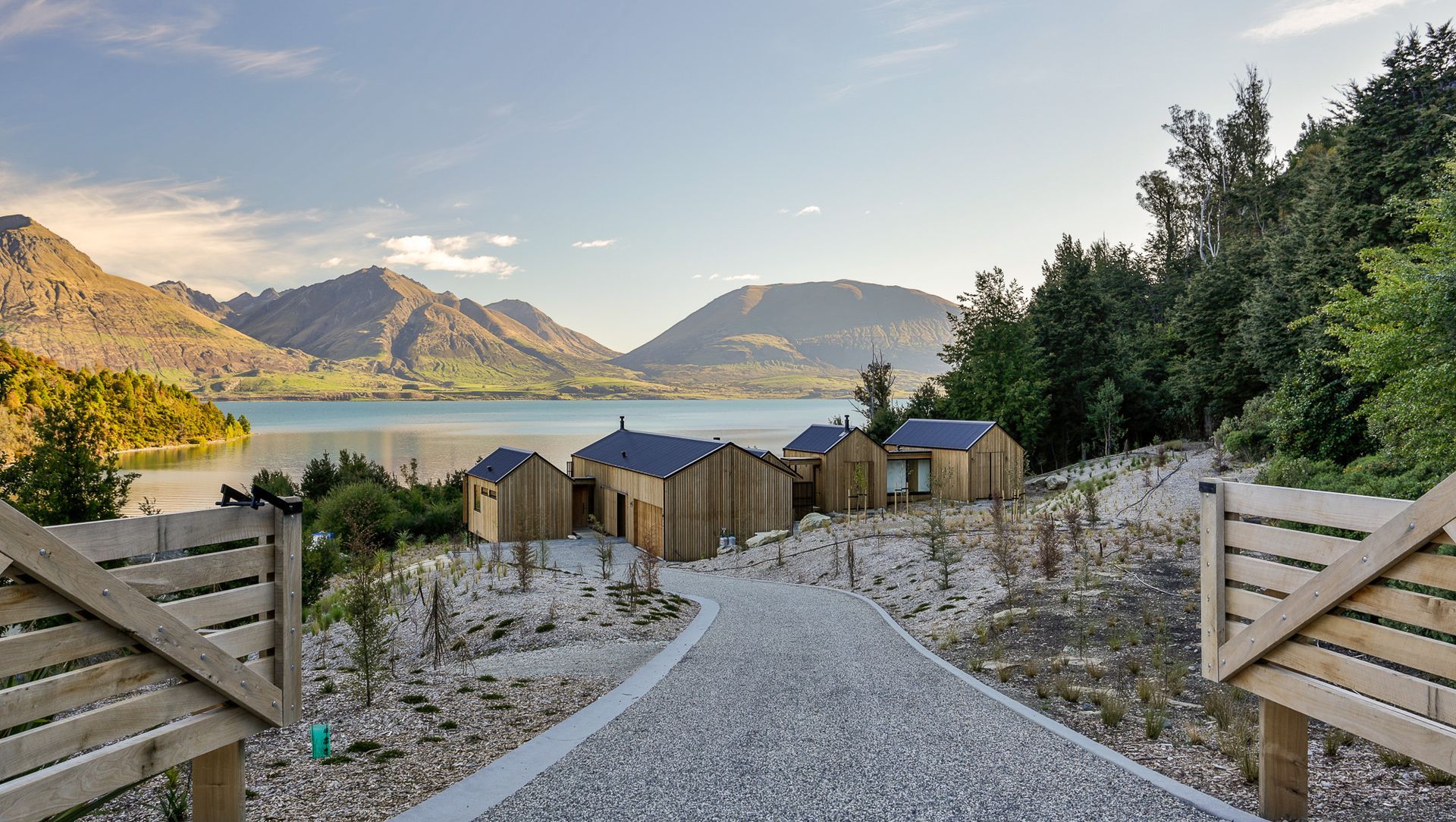 Fishermans Lane banner