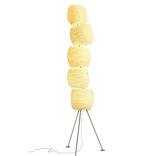 FIVE STONE Floor Lamp by Ango