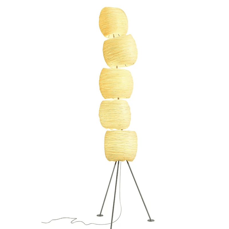 FIVE STONE Floor Lamp by Ango