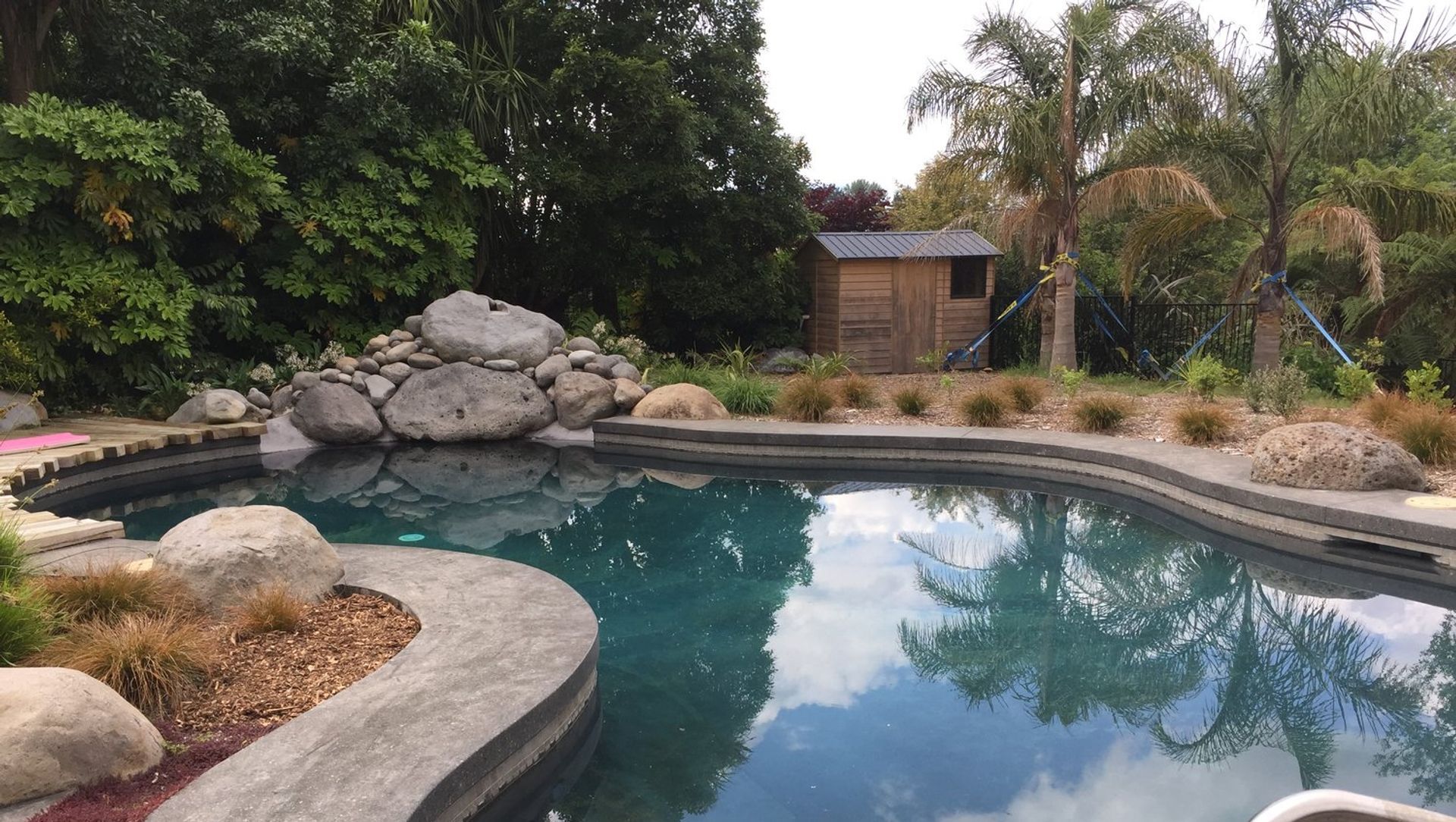 Flagstaff | Hamilton II banner