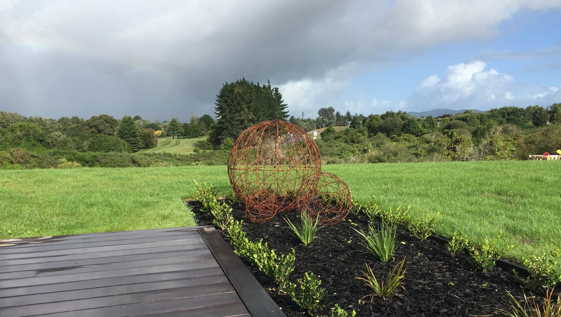 Flagstaff | Hamilton banner