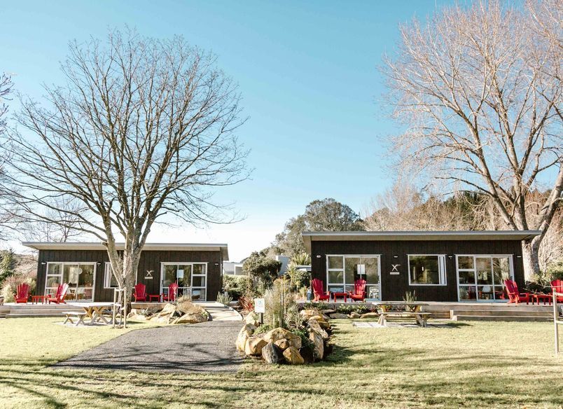 Flaxmill Bay Accomodation