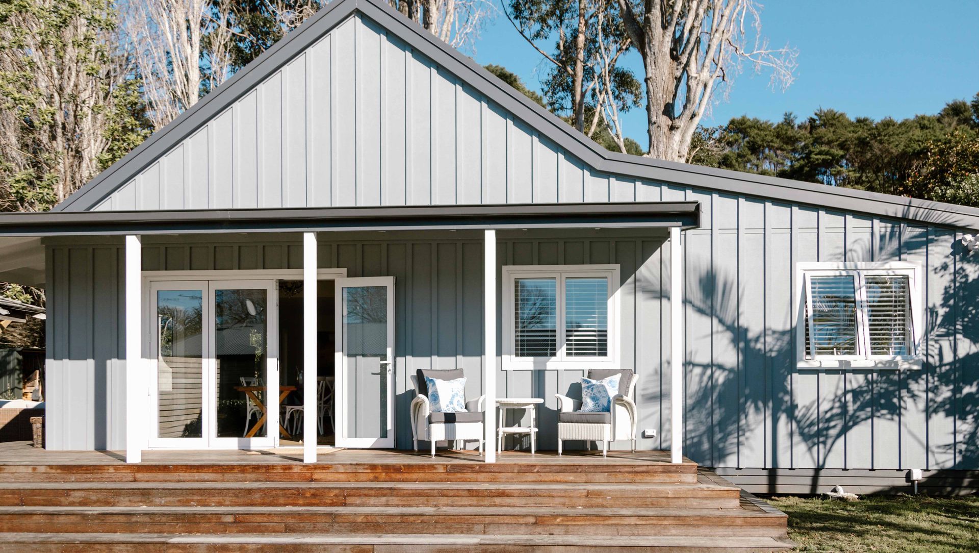 Flaxmill Bay Cottage banner