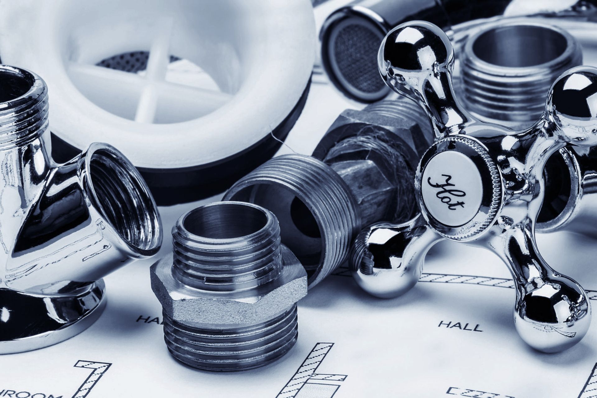 Hero Banner for Fletcher Plumbing