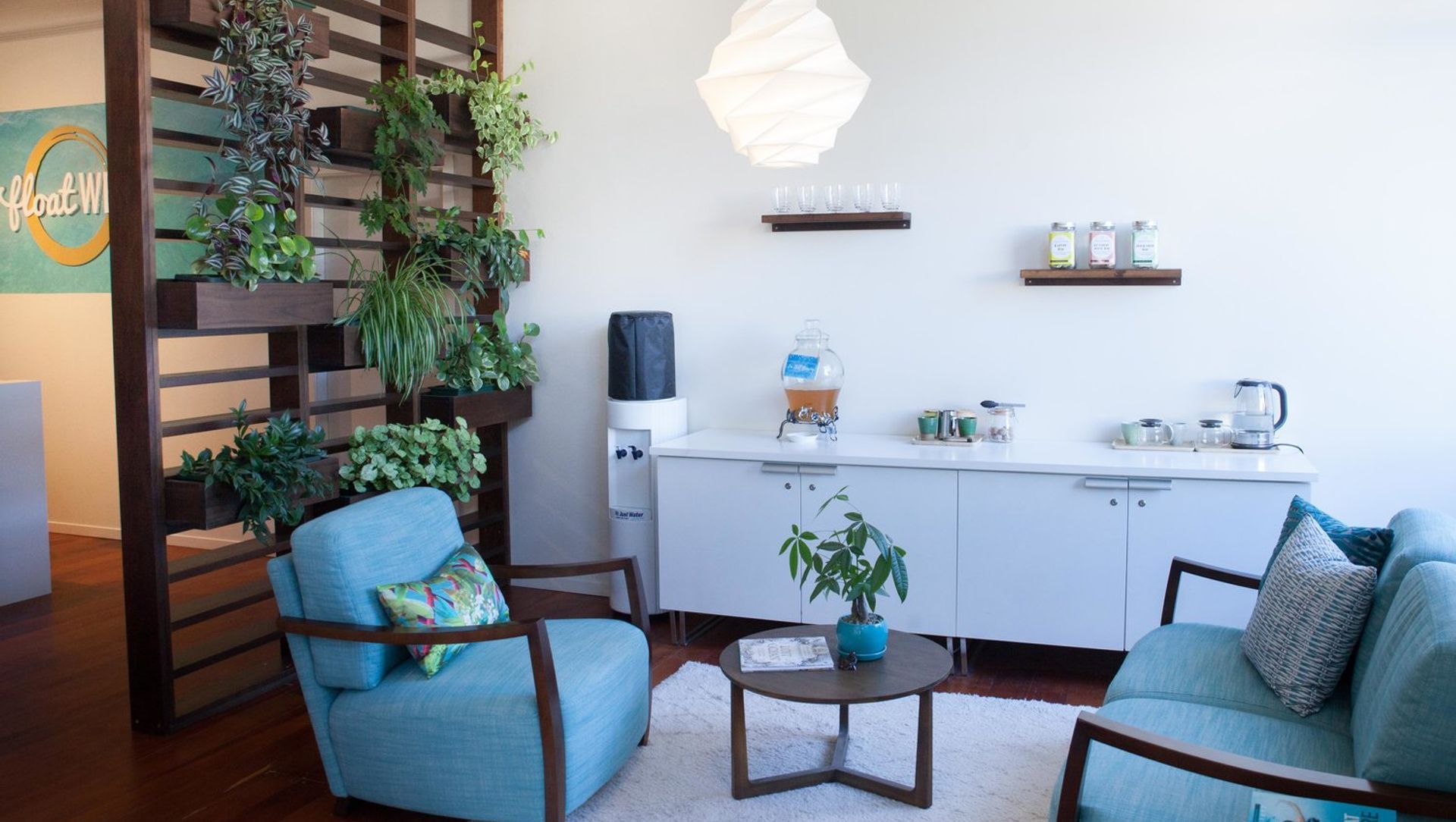 Floatation Therapy banner