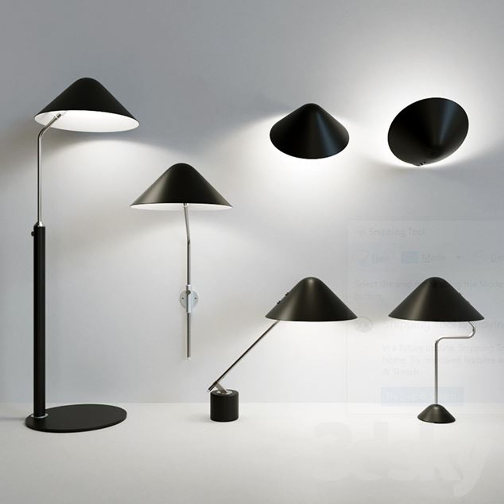 FLOOR VIP Lamp