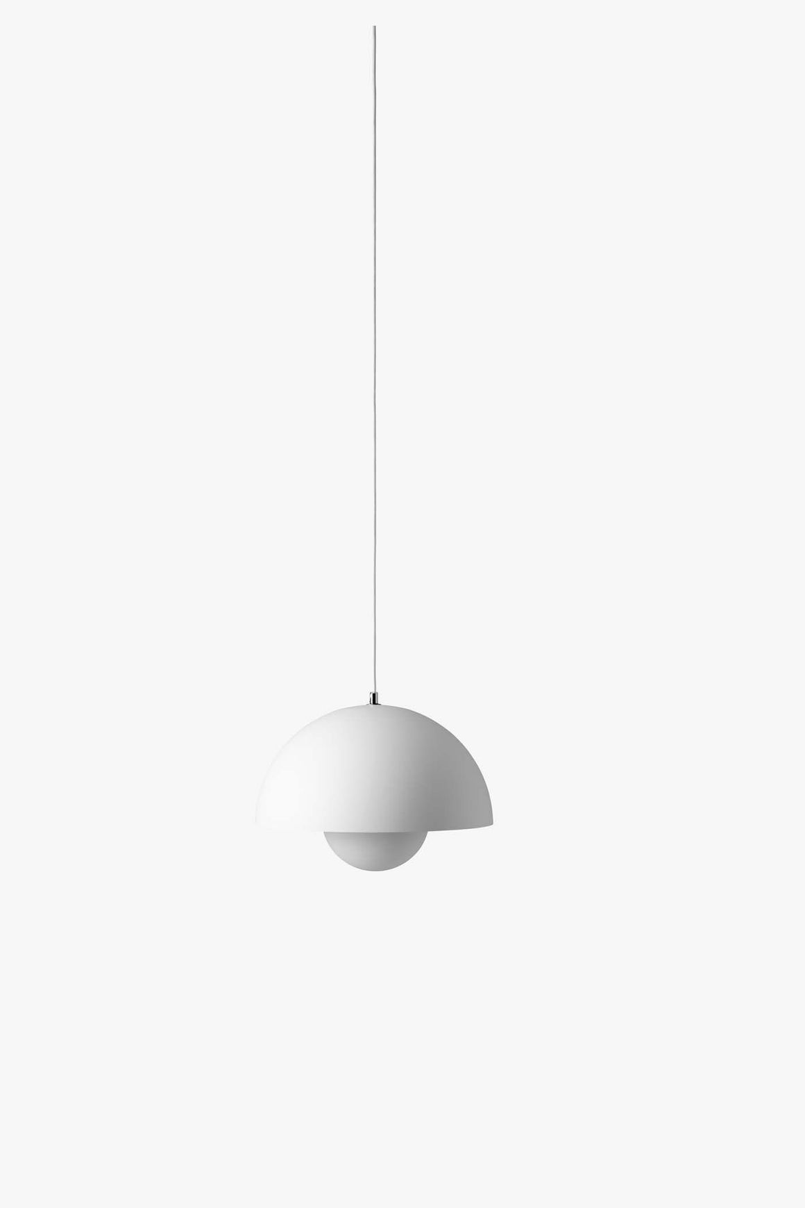 Flowerpot Pendant by &Tradition