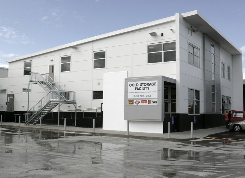 Foodstuffs Wellington