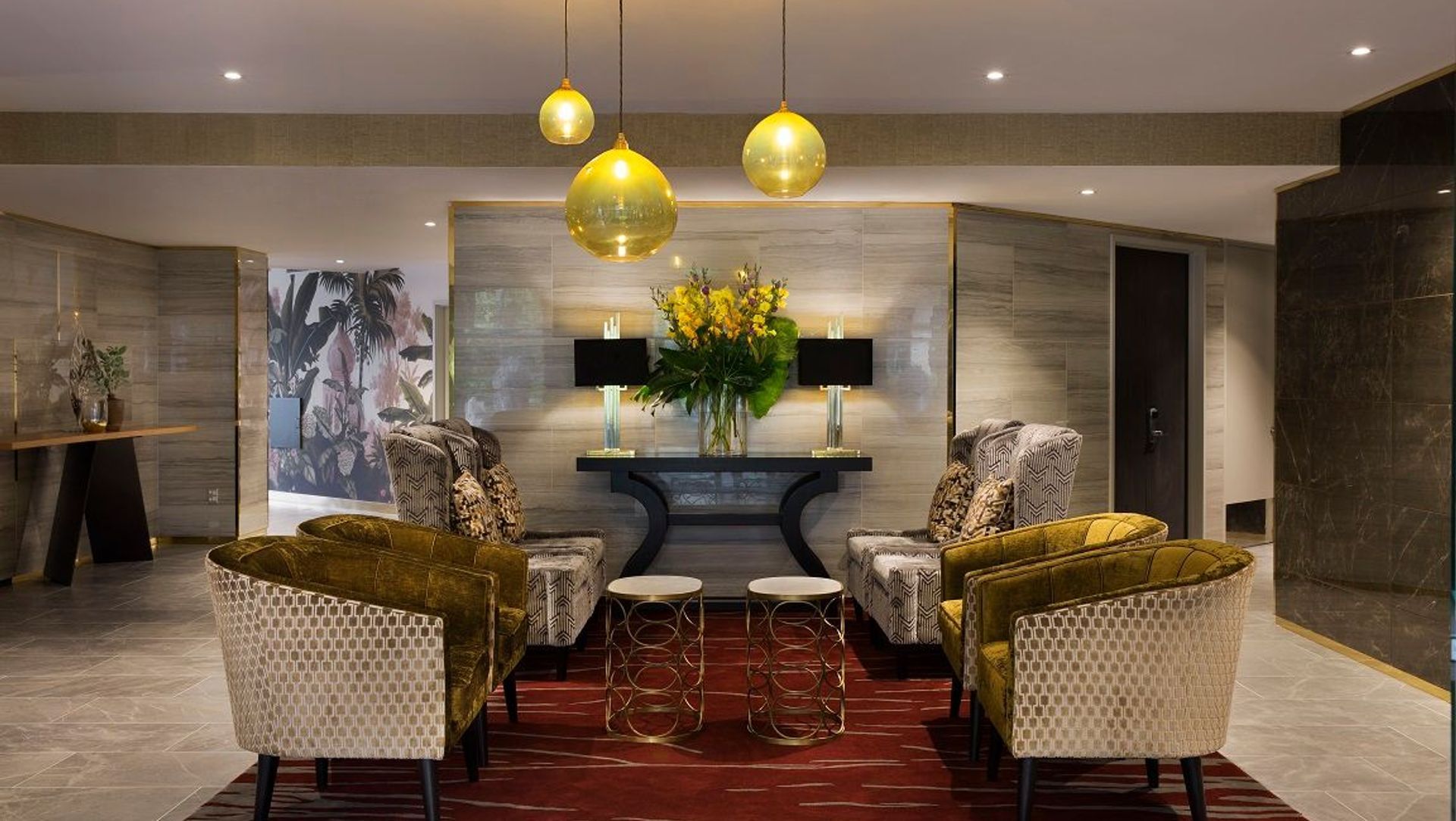 Grand Mercure, Wellington banner