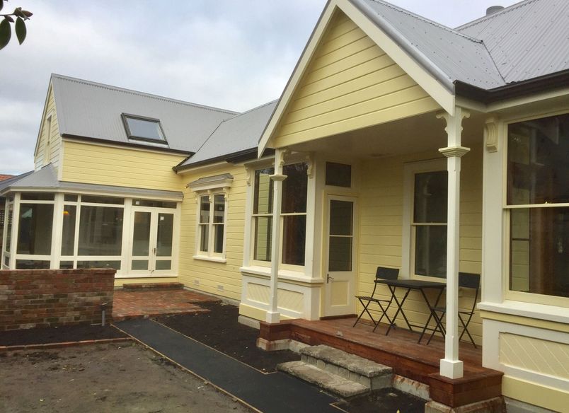 Ford Road, Christchurch