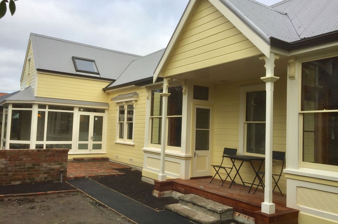 Ford Road, Christchurch