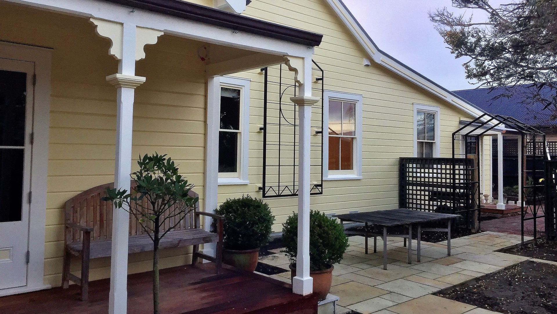 Ford Road, Christchurch banner