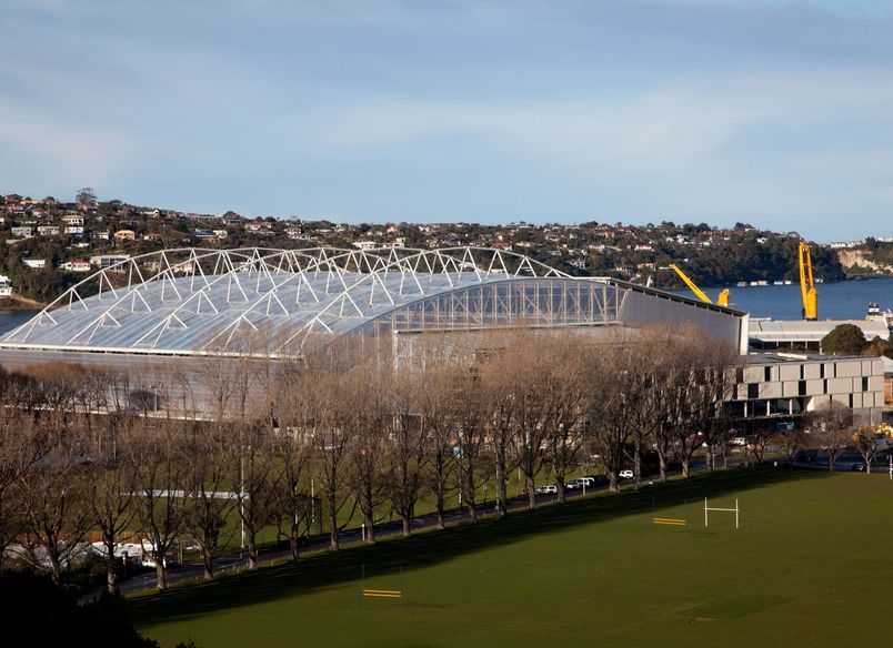 Forsyth Barr Stadium | Jasmax Populous