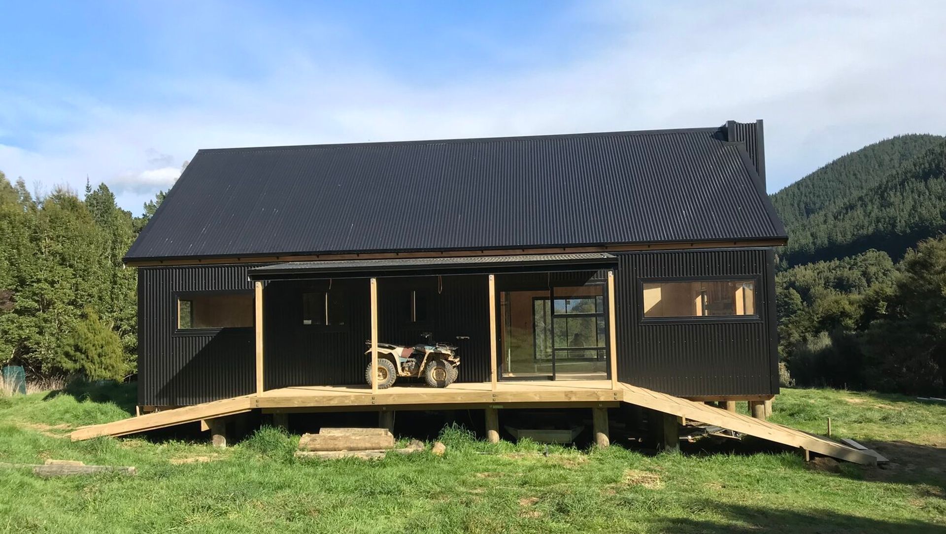 Four Fathom Bay banner